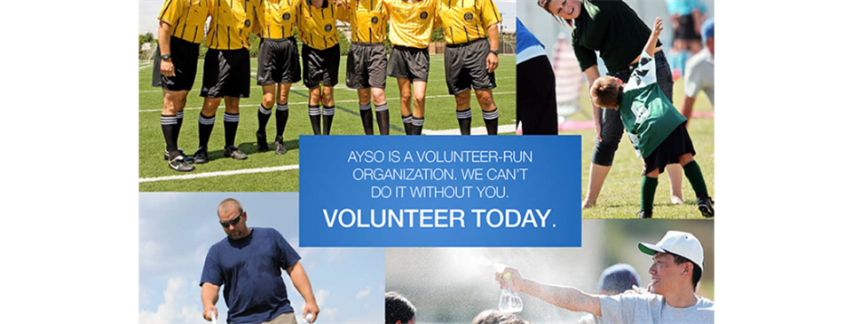 Volunteer- Register Now